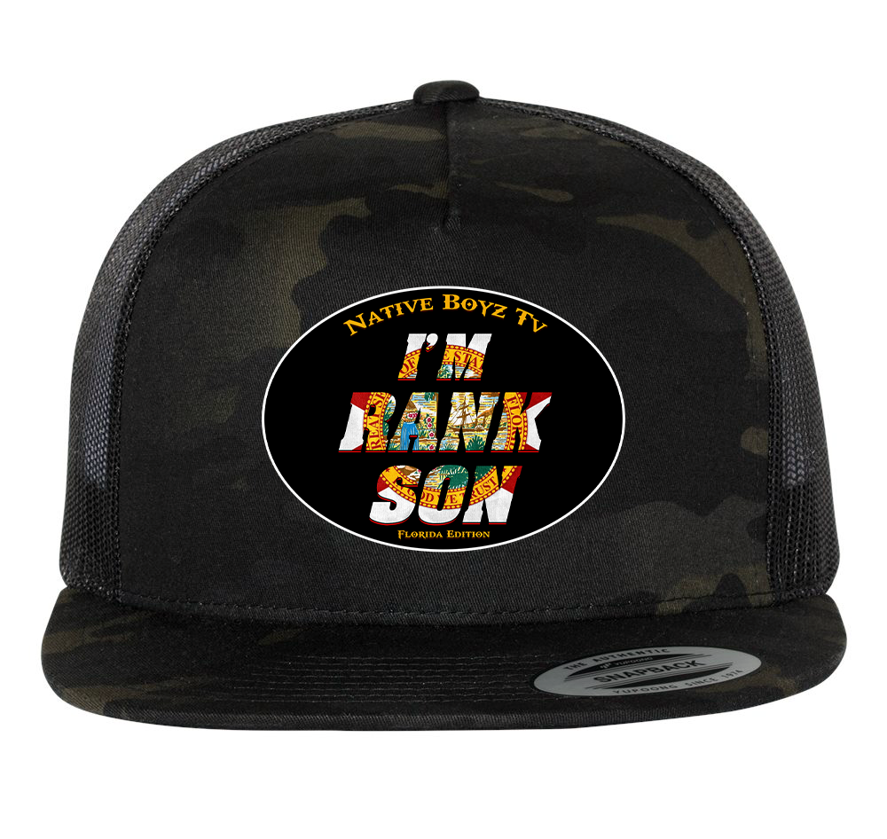 Native Boyz I'm Rank Son
