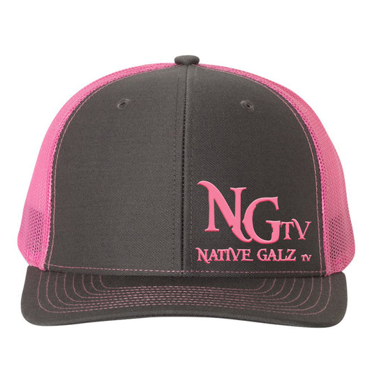 Native Galz Florida Adjustable Hat