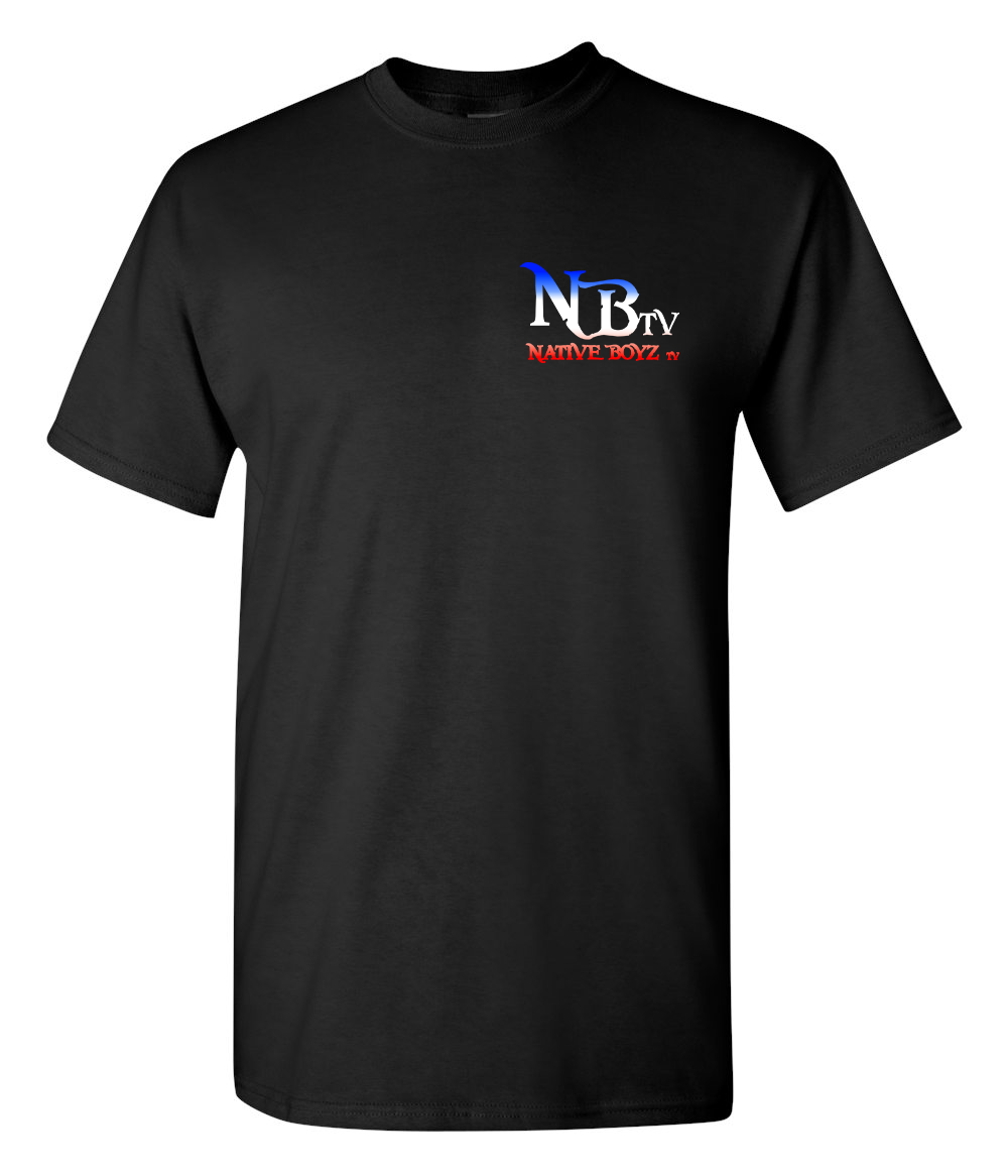 NBtv I HUNT I FISH Tee