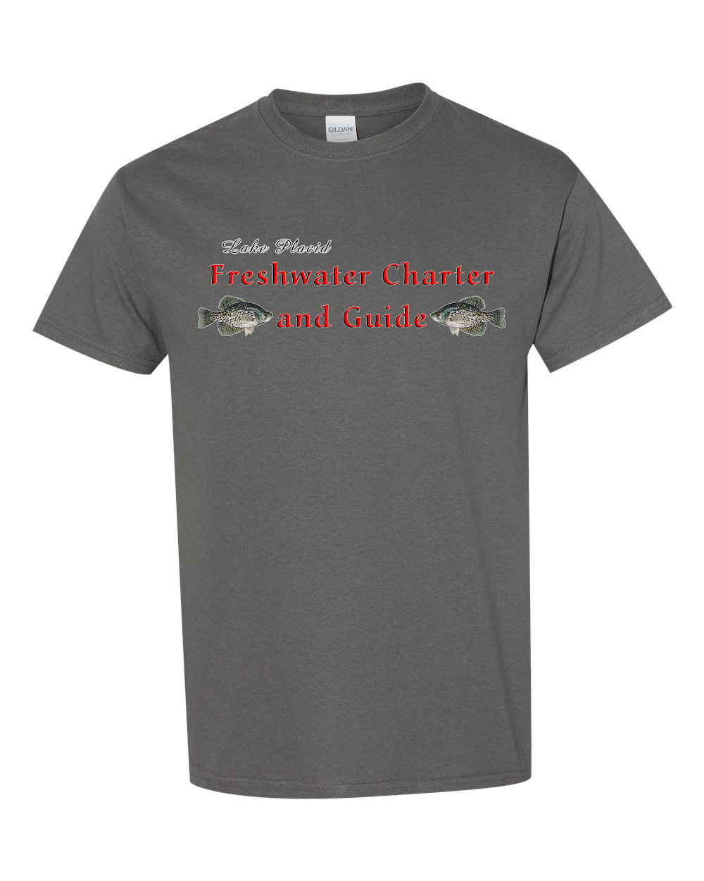Lake Placid Tee
