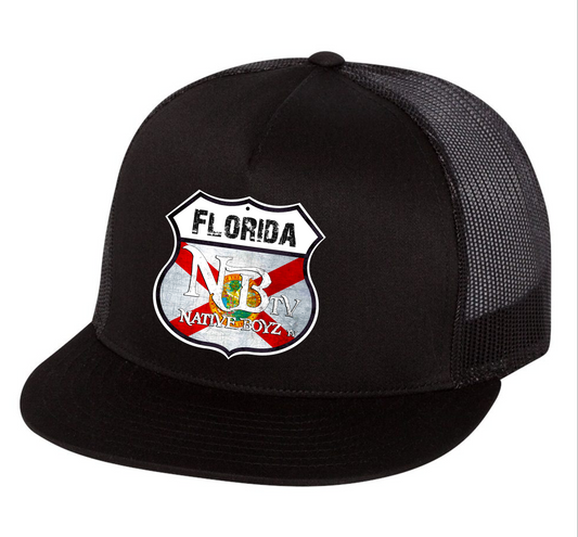 NBtv FL Interstate Hat