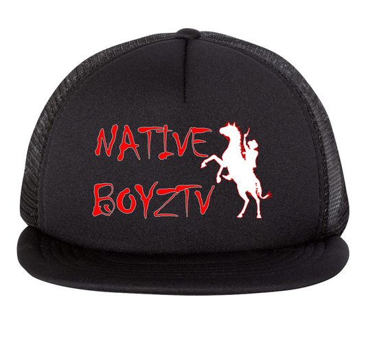 Native Boyz Tv Youth Cowboy Hat