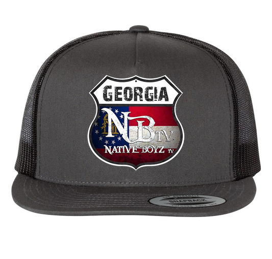Native Boyz Tv Georgia Interstate Hat