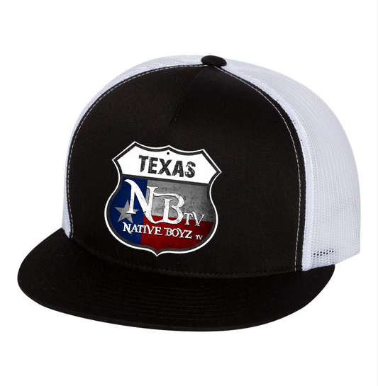 Native Boyz Tv Texas Interstate Hat