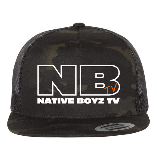 Native Boyz Tv Bold Hat