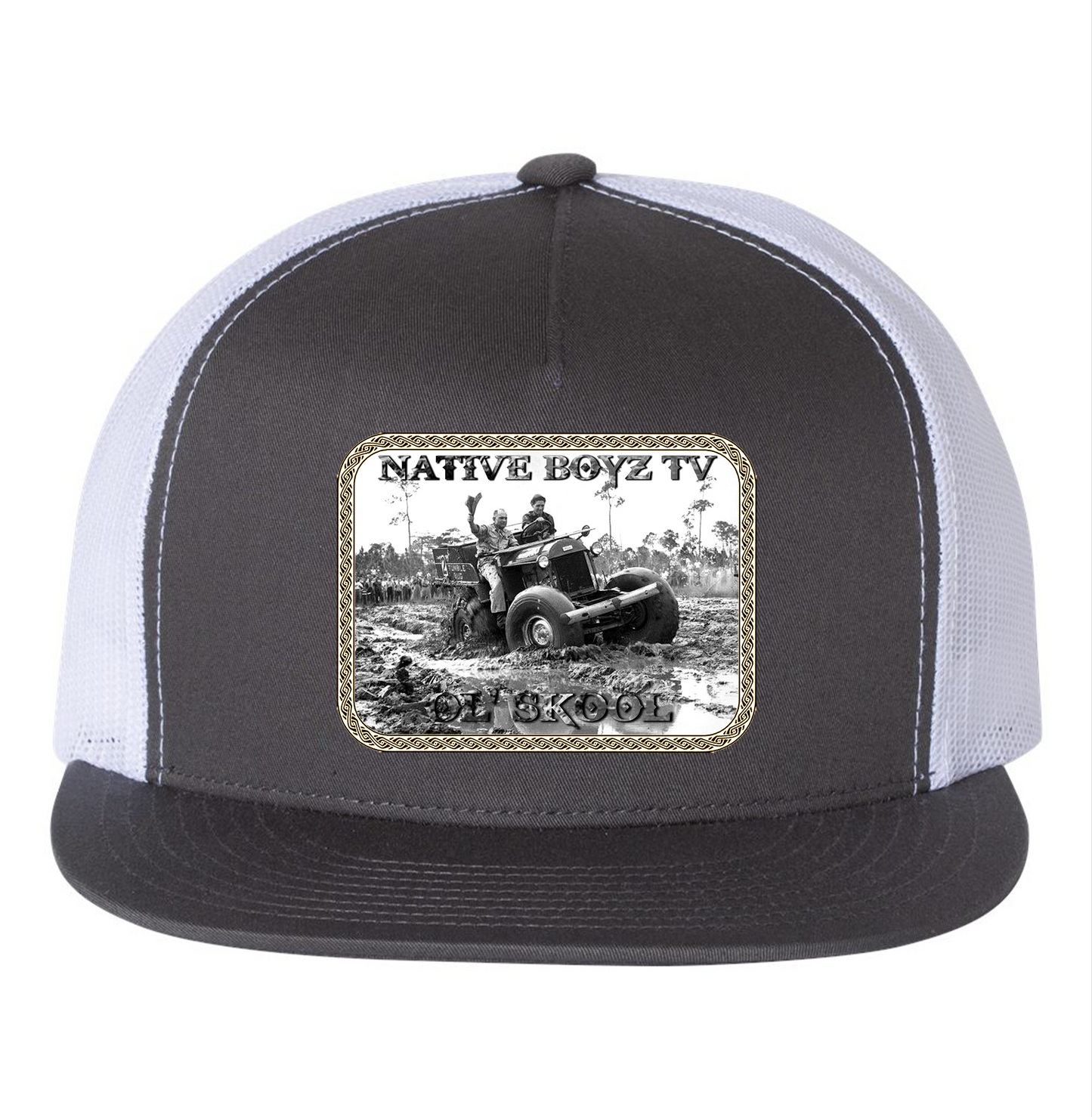 Native Boyz Tv Ol Skool Mudding Hat