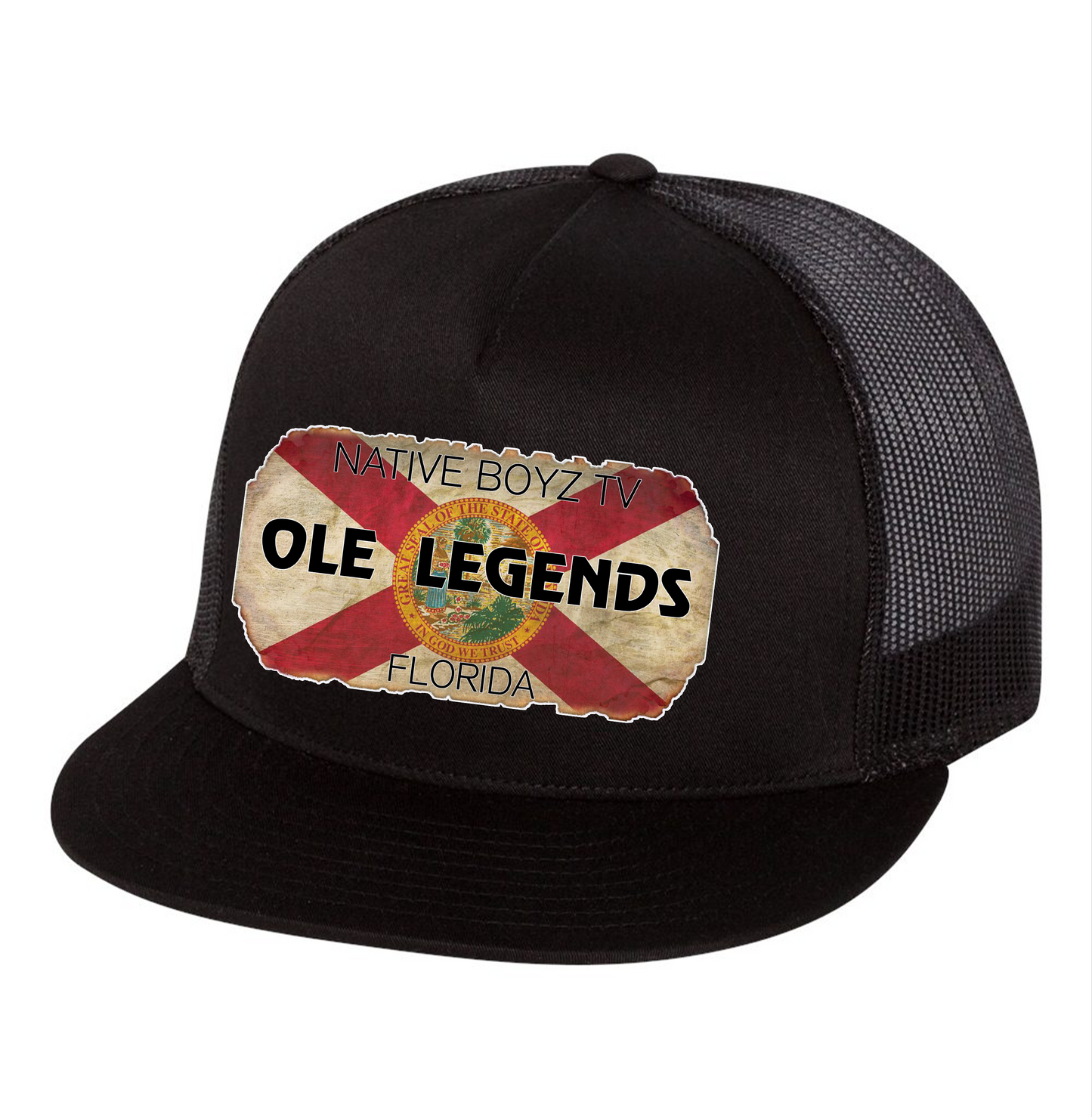 Native Boyz Tv Ole Legends Hat