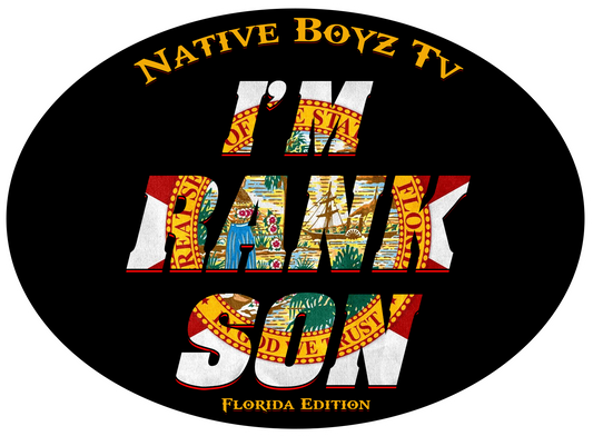 Im Rank Son Decal