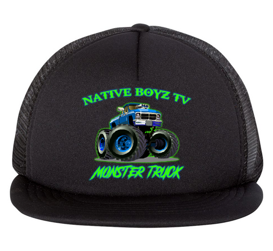 Native Boyz Tv Youth Monster Truck