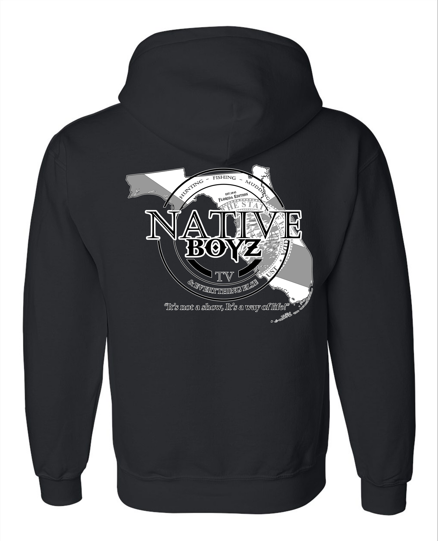 Native Boyz Tv Original Hoodies