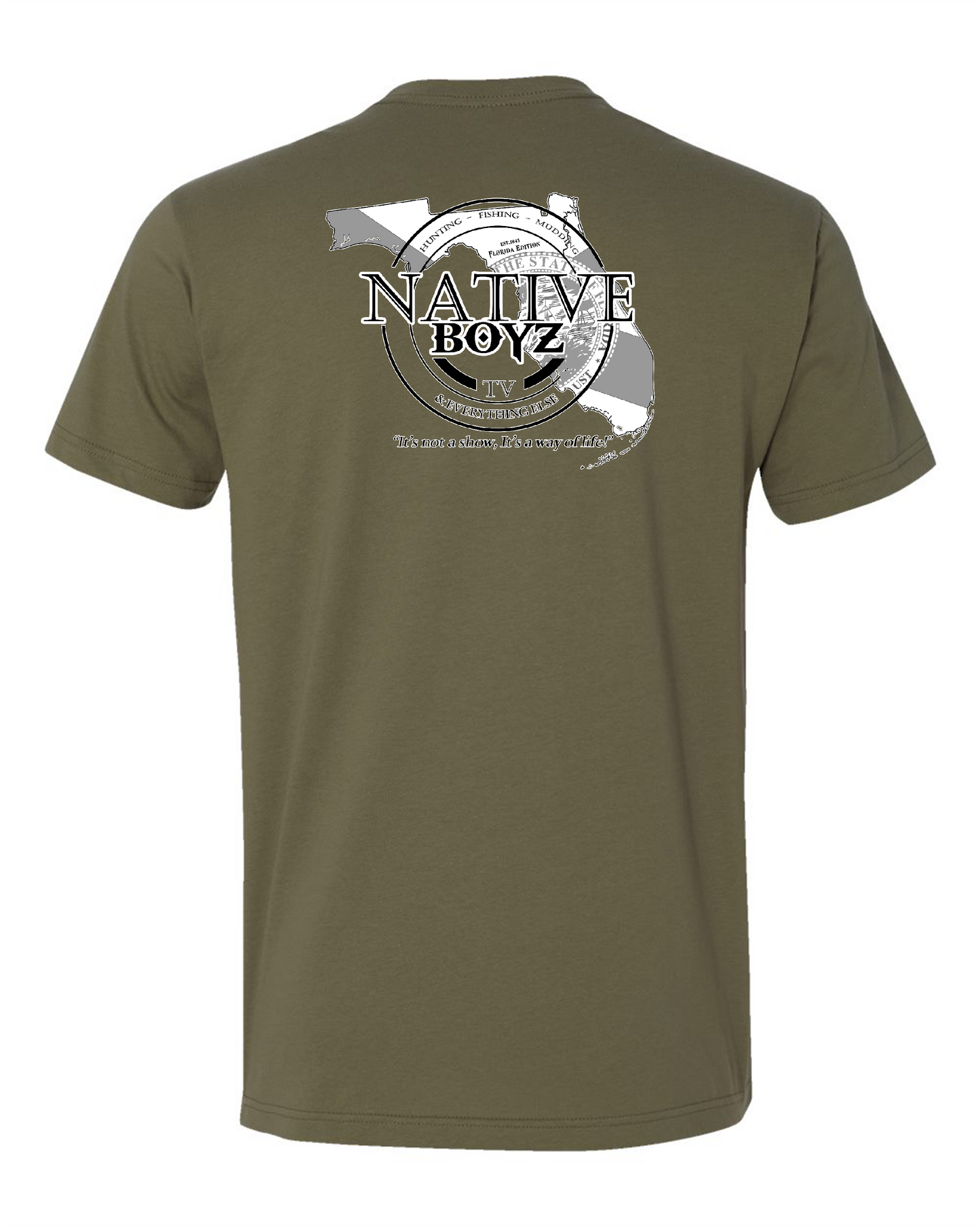 Native Boyz Tv Original Tee