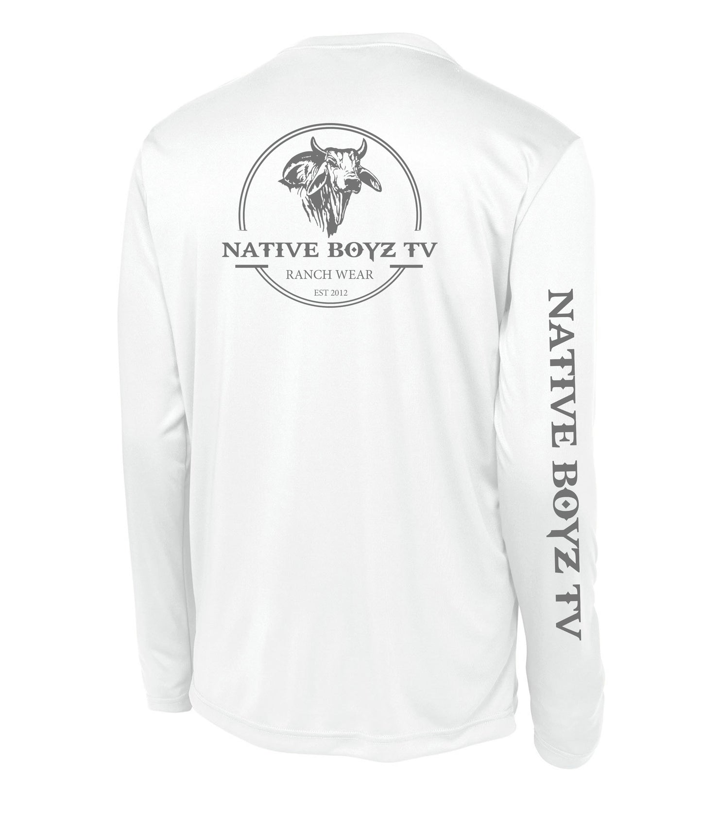 NBTV Ranch Wear Long Sleeve Dri Fit