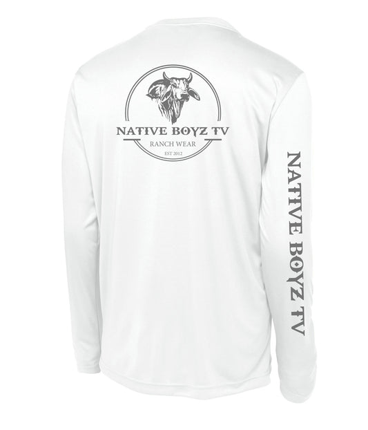 NBTV Ranch Wear Long Sleeve Dri Fit