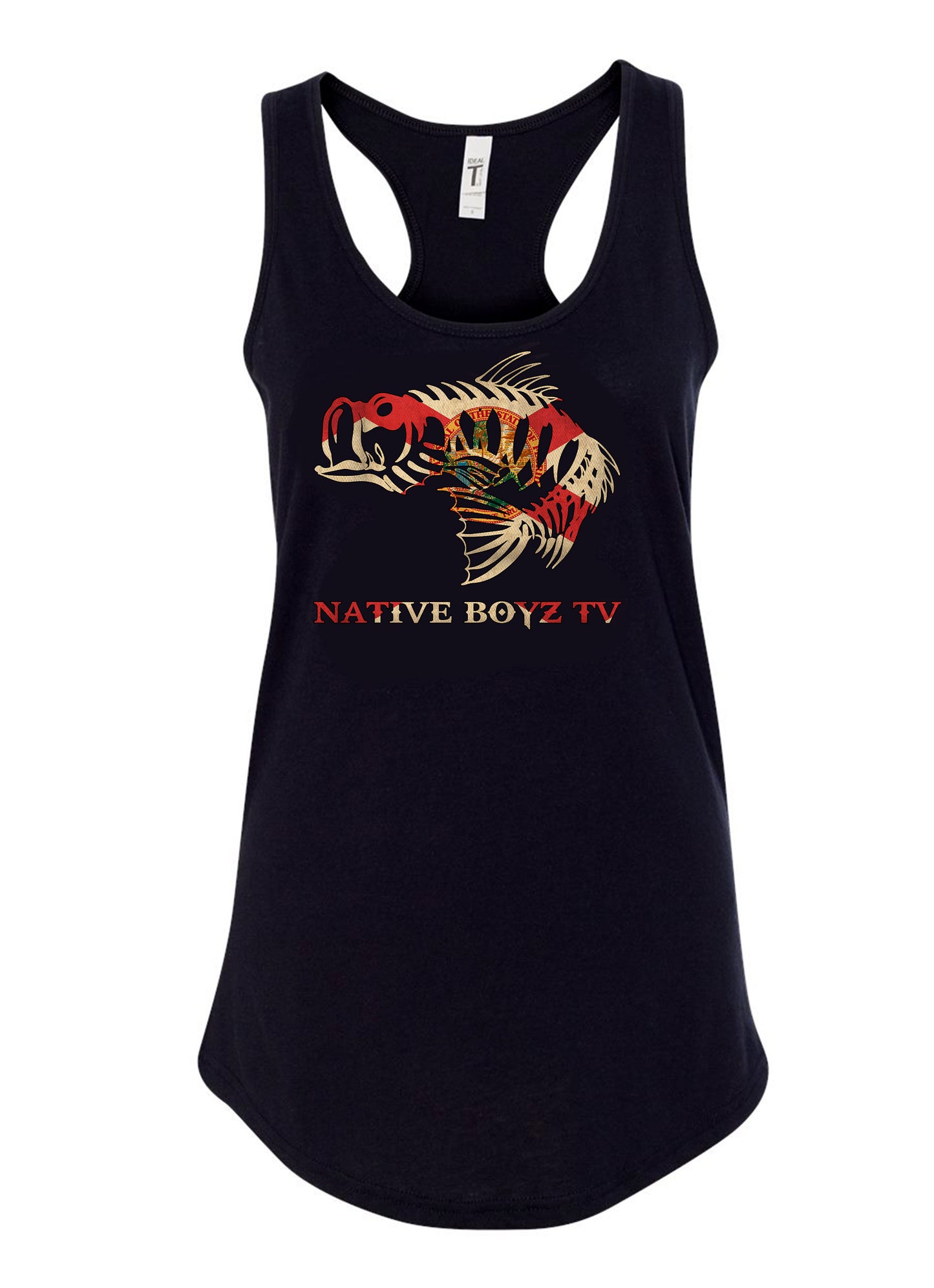 NBTV Skeleton Fish