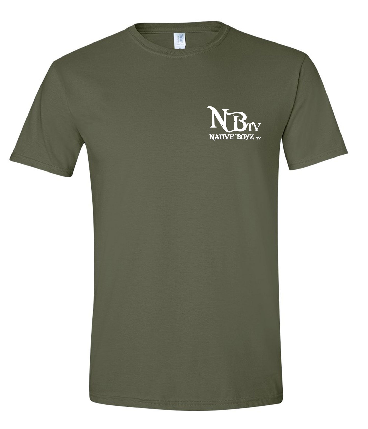 NBTV Team Rider Short Sleeve Cotton