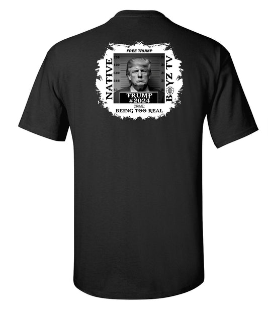 TRUMP #2024  Men's Tee