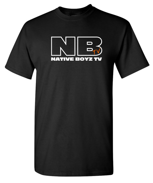 Native Boyz Tv BOLD Tee