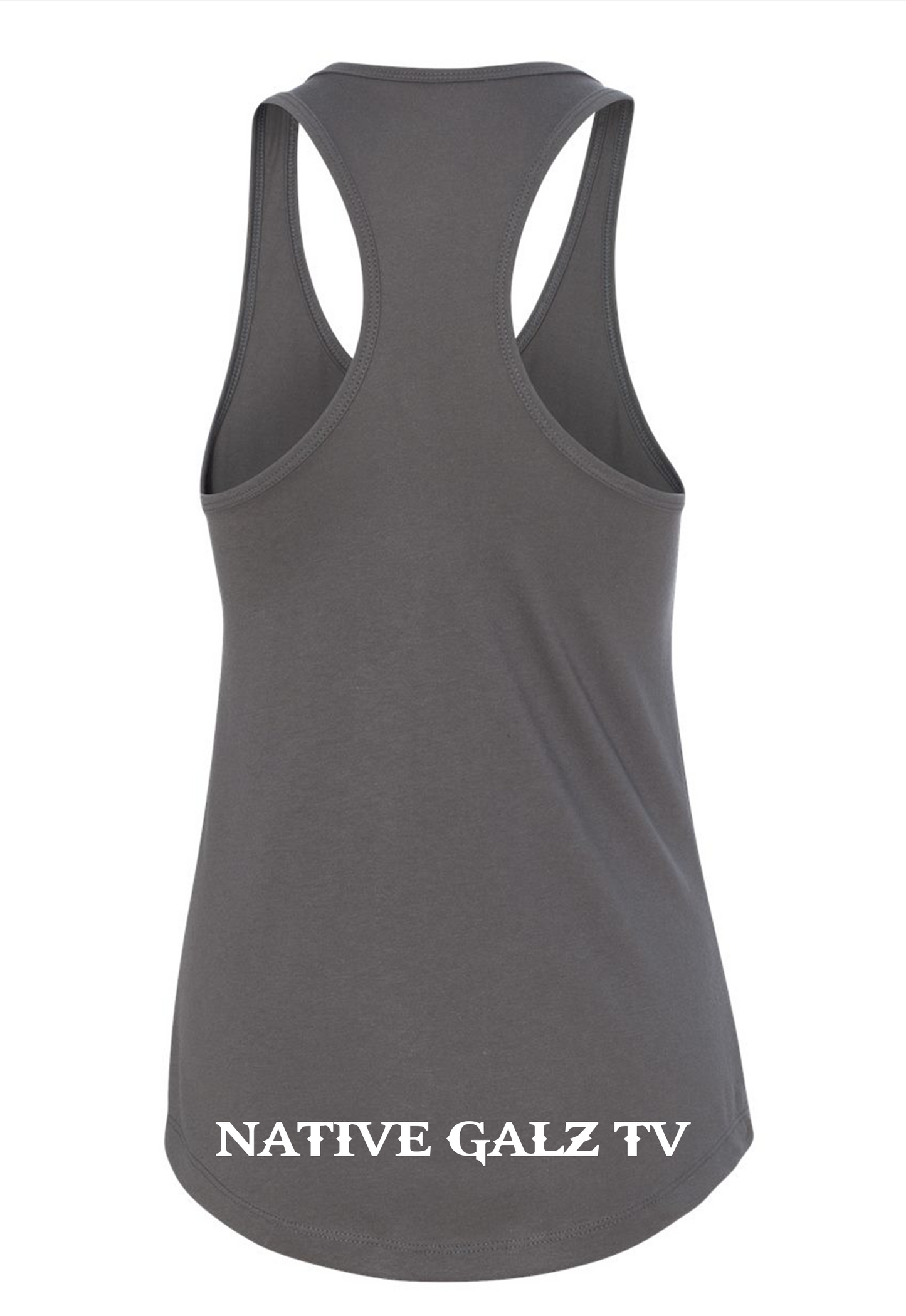Native Galz Tv Barrel Racing Tank