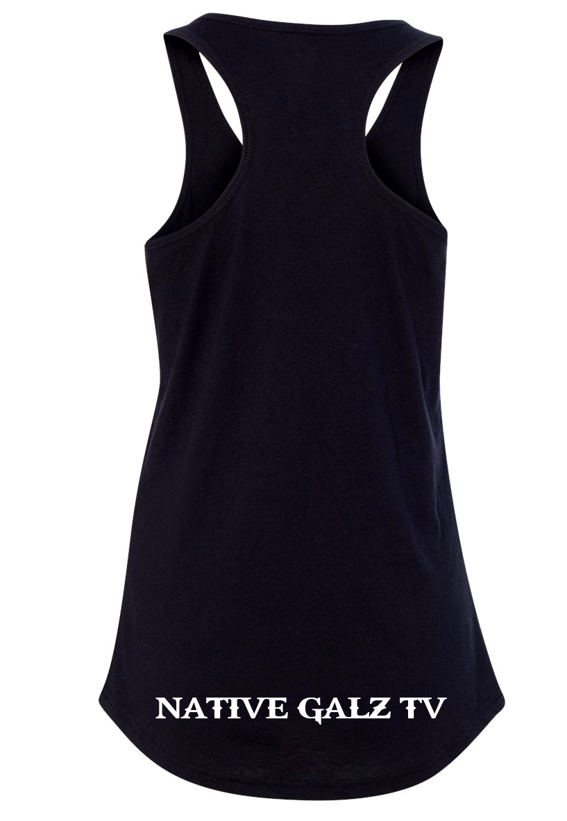 Native Galz Tv Original Tank