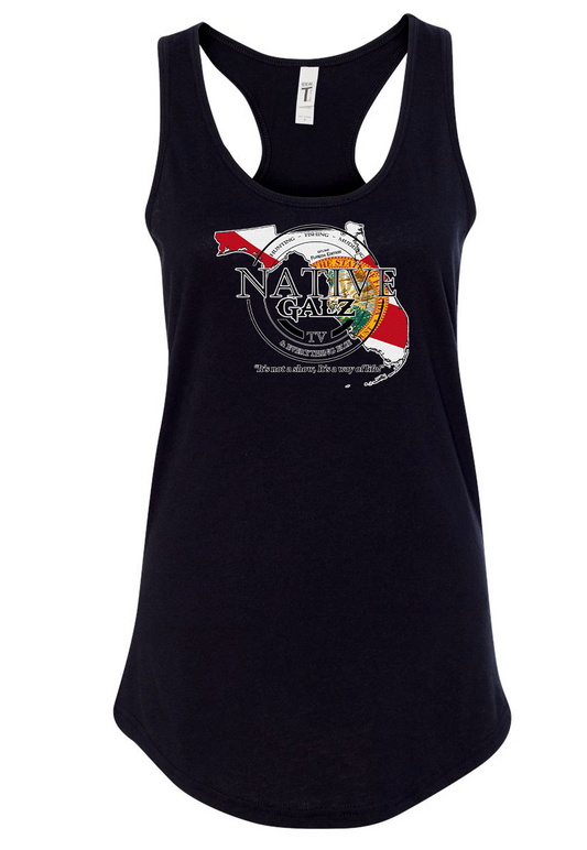 Native Galz Tv Original Tank