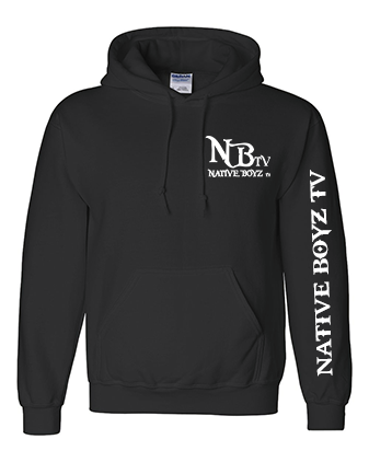 Native Boyz Tv Original Hoodies