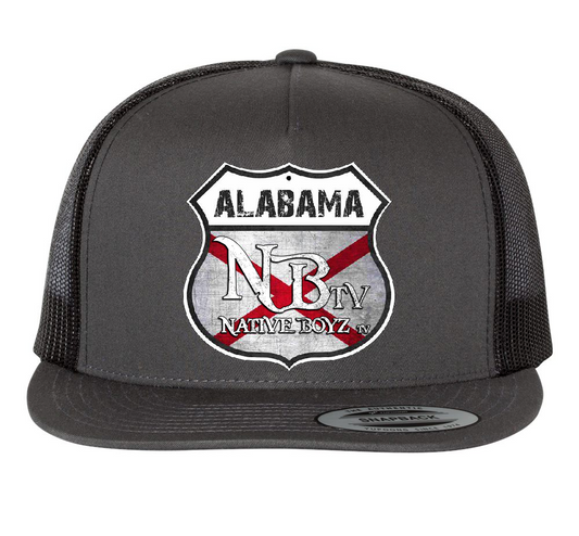 Native Boyz Tv Alabama Interstate Hat