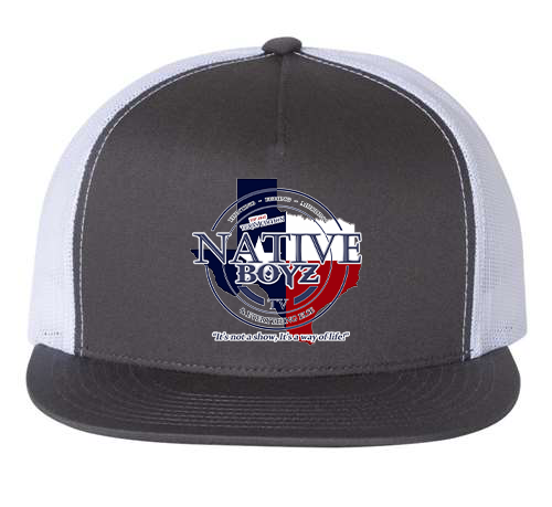 Native Boyz Tv Texas Original Hat