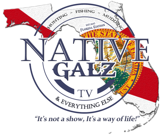 Native Galz Original Decal