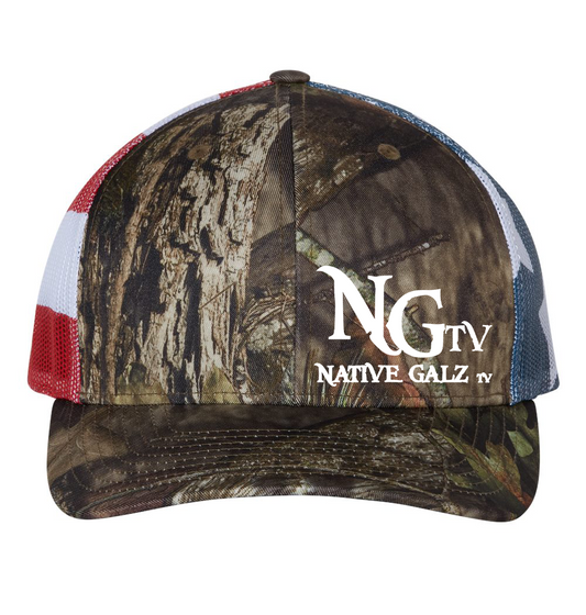 Native Galz Hats