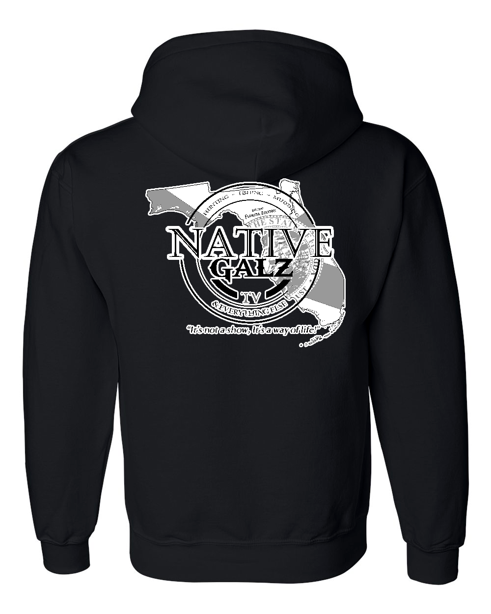 Native Galz Hoodies