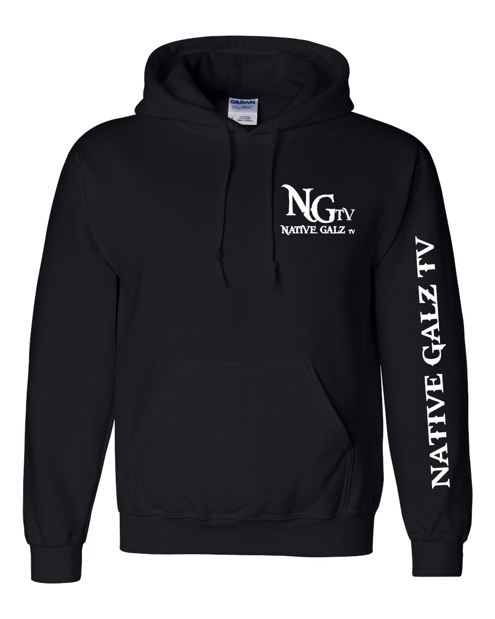 Native Galz Hoodies
