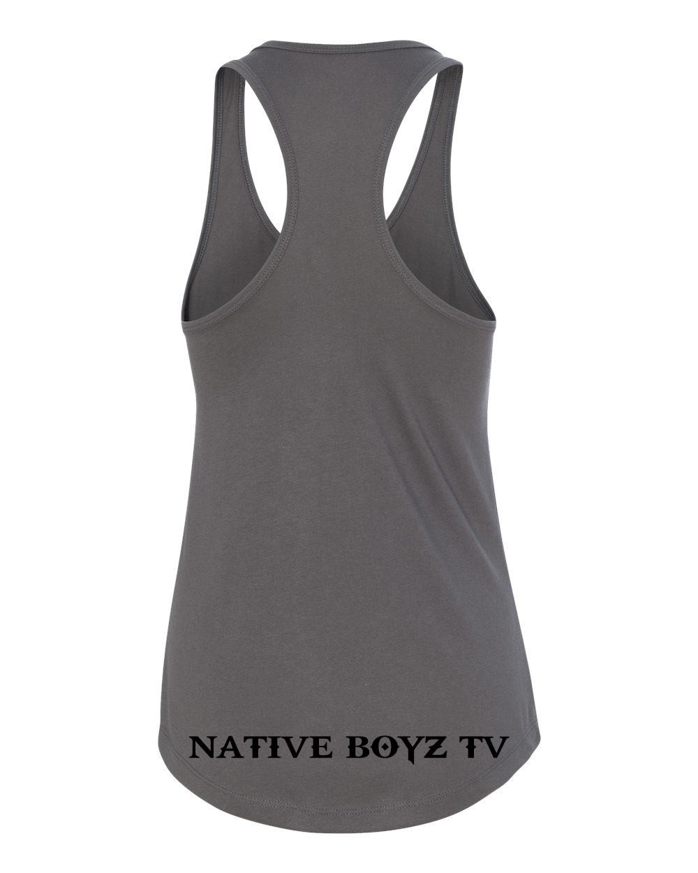 Peacock Native Boyz Tank