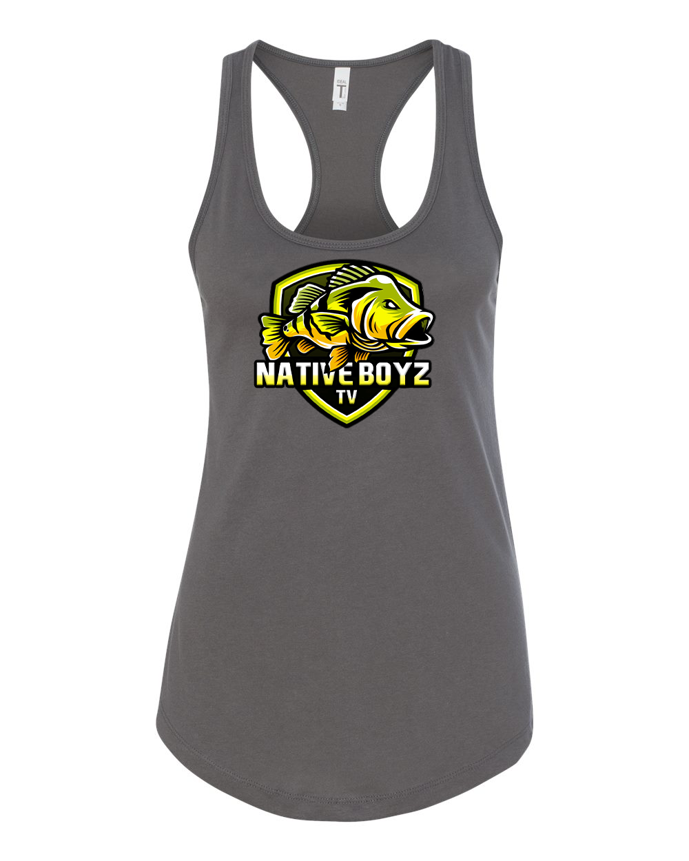 Peacock Native Boyz Tank