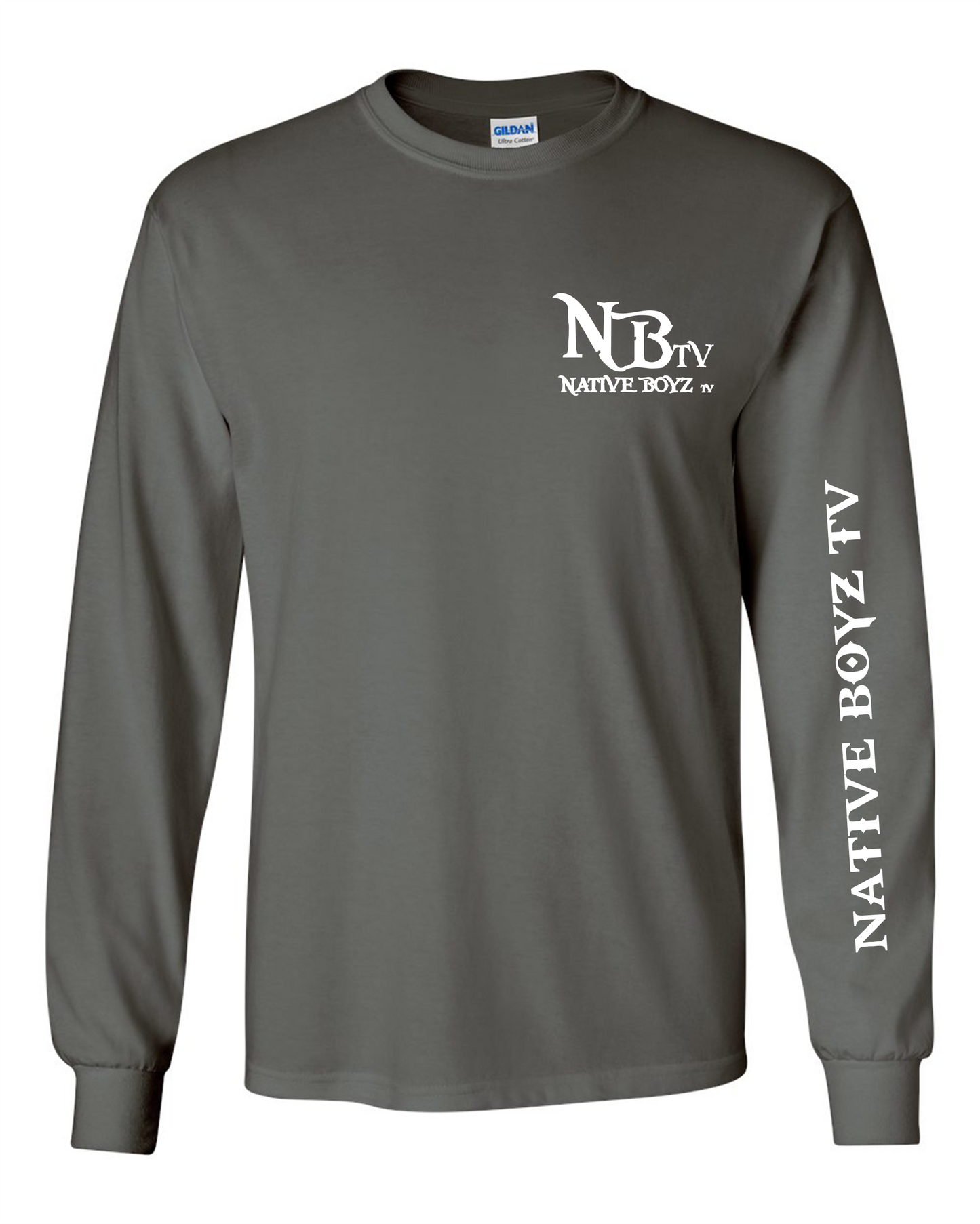 Wild East Long Sleeve Cotton