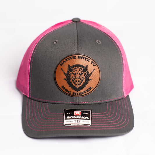 Native Boyz Hog Hunter Hat