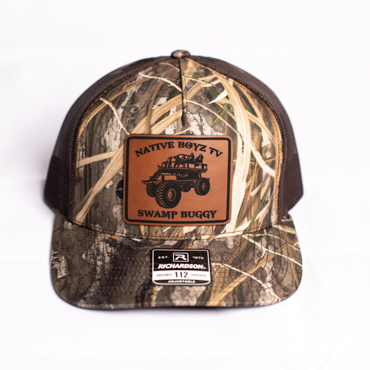 Native Boyz Swamp Buggy Hat