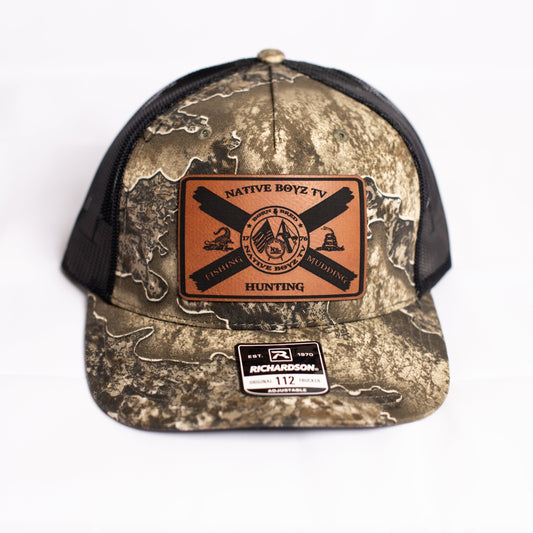 Native Boyz Florida Hunting Flag Hat