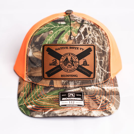 Native Boyz Hunting Florida Hat