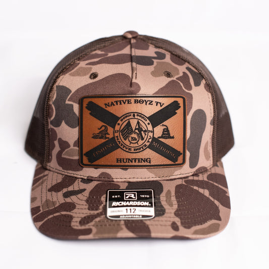 Native Boyz Hunting Florida Hat