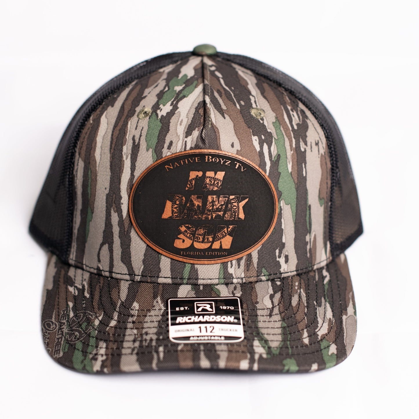 Native Boyz I'm Rank Son Hat