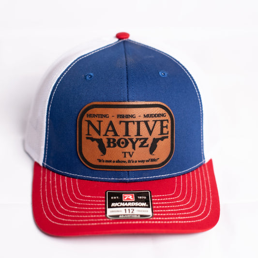 Native Boyz 2 Florida Red, White and Blue