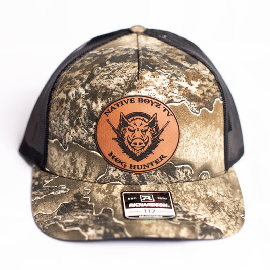 Native Boyz Hog Hunter Hat