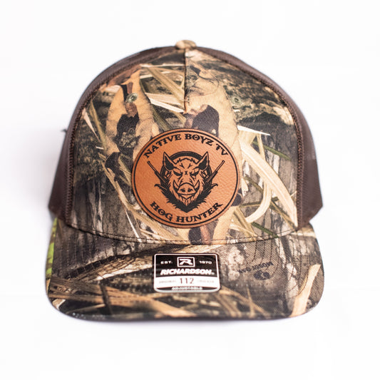 Native Boyz Hog Hunter Hat