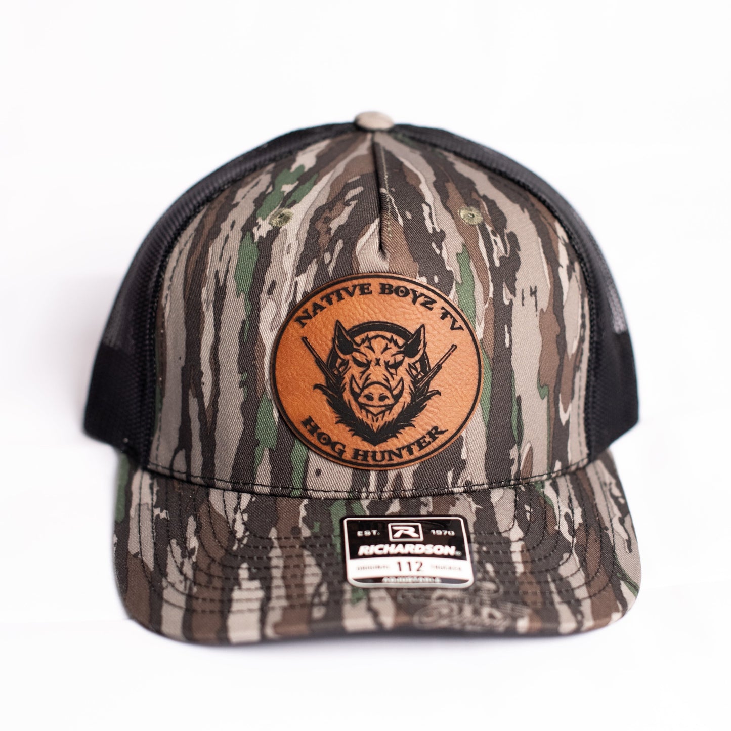 Native Boyz Hog Hunter Hat