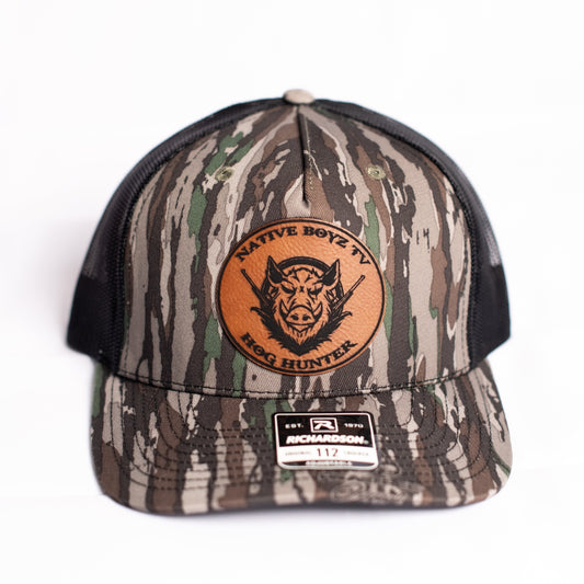 Native Boyz Hog Hunter Hat