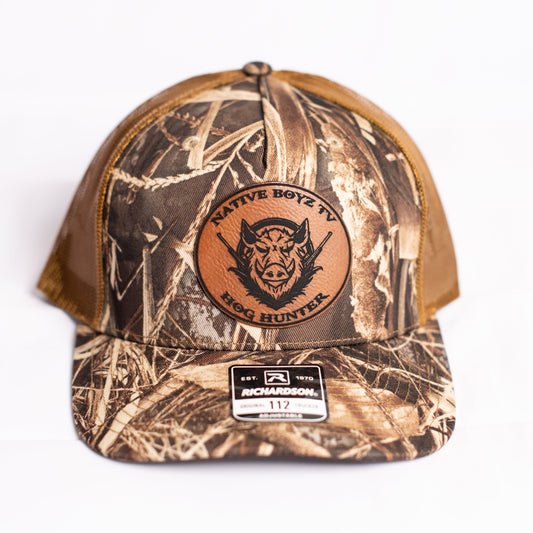 Native Boyz Hog Hunter Hat