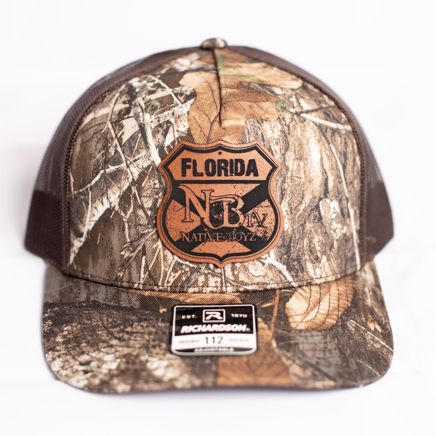 Native Boyz Highway Florida Hat