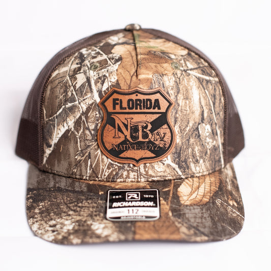 Native Boyz Highway Florida Hat