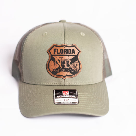Native Boyz Florida Highway Hat