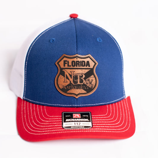 Native Boyz Florida Highway Hat